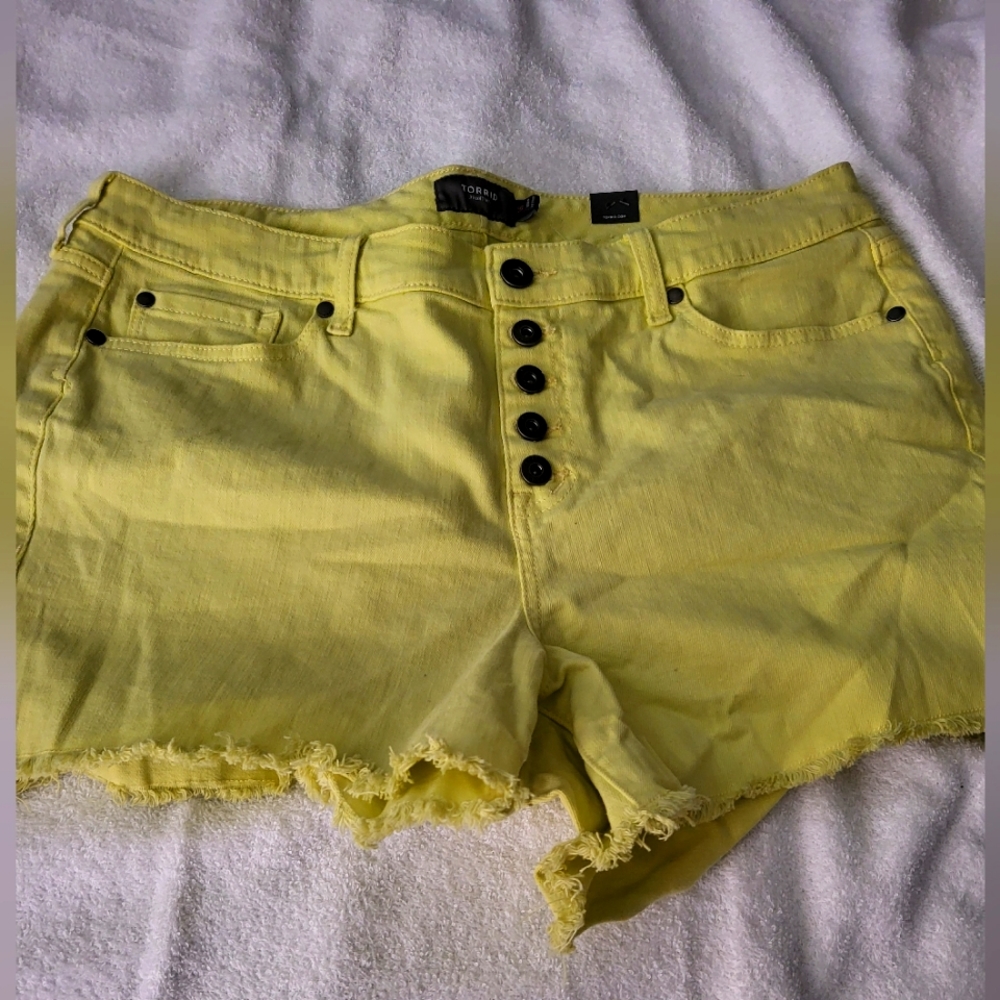 Women's Jean Short